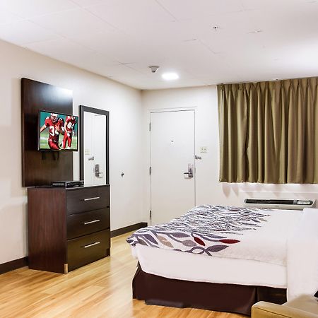 Red Roof Inn York Downtown Экстерьер фото