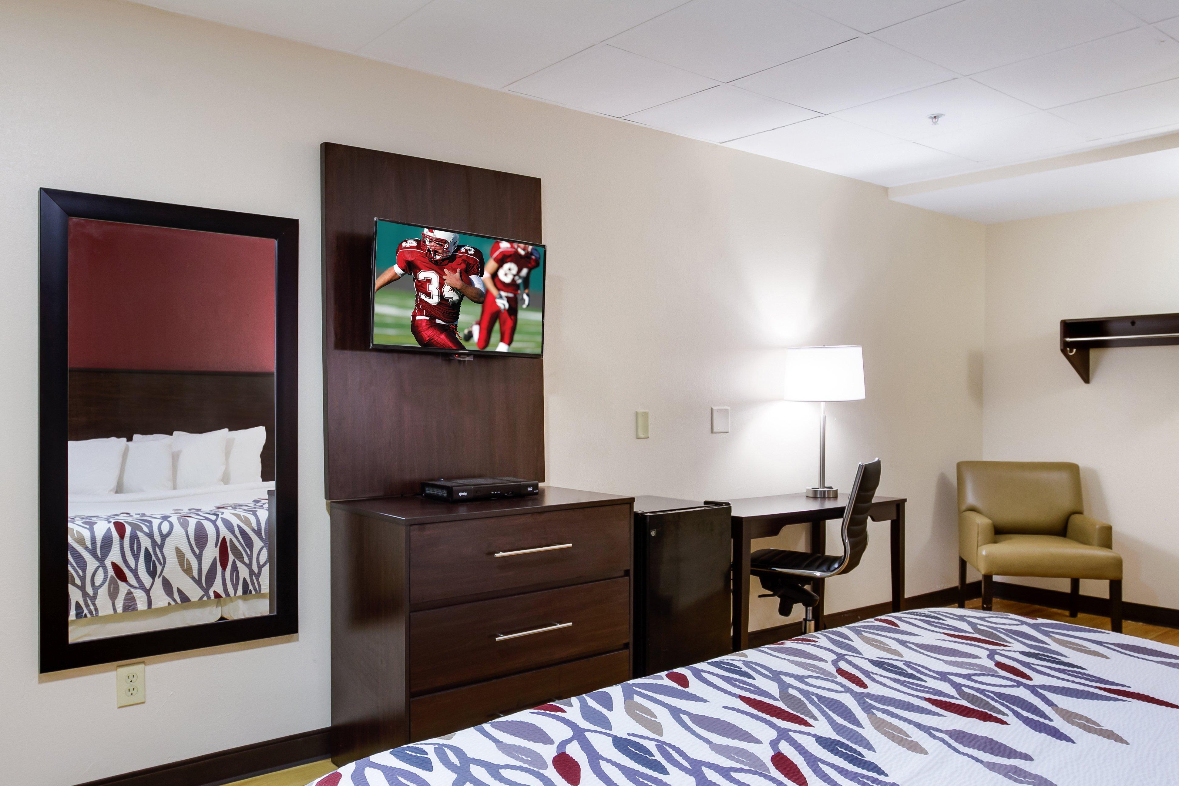 Red Roof Inn York Downtown Экстерьер фото