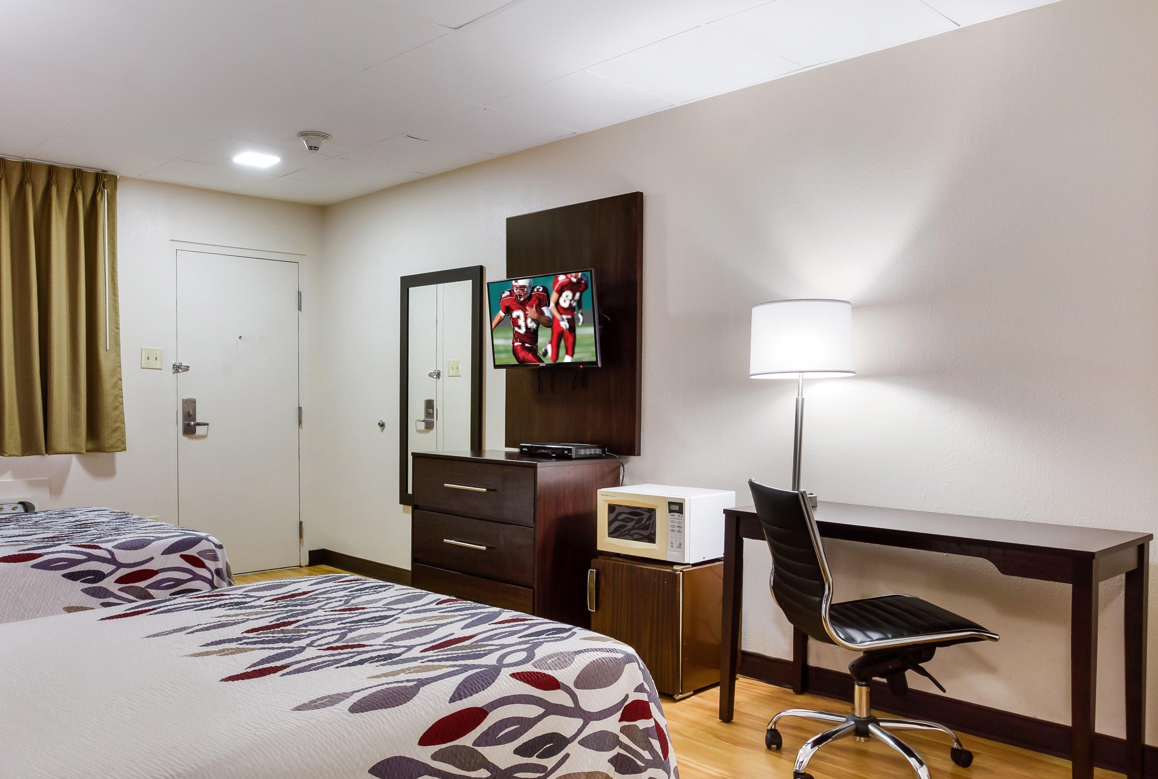 Red Roof Inn York Downtown Экстерьер фото