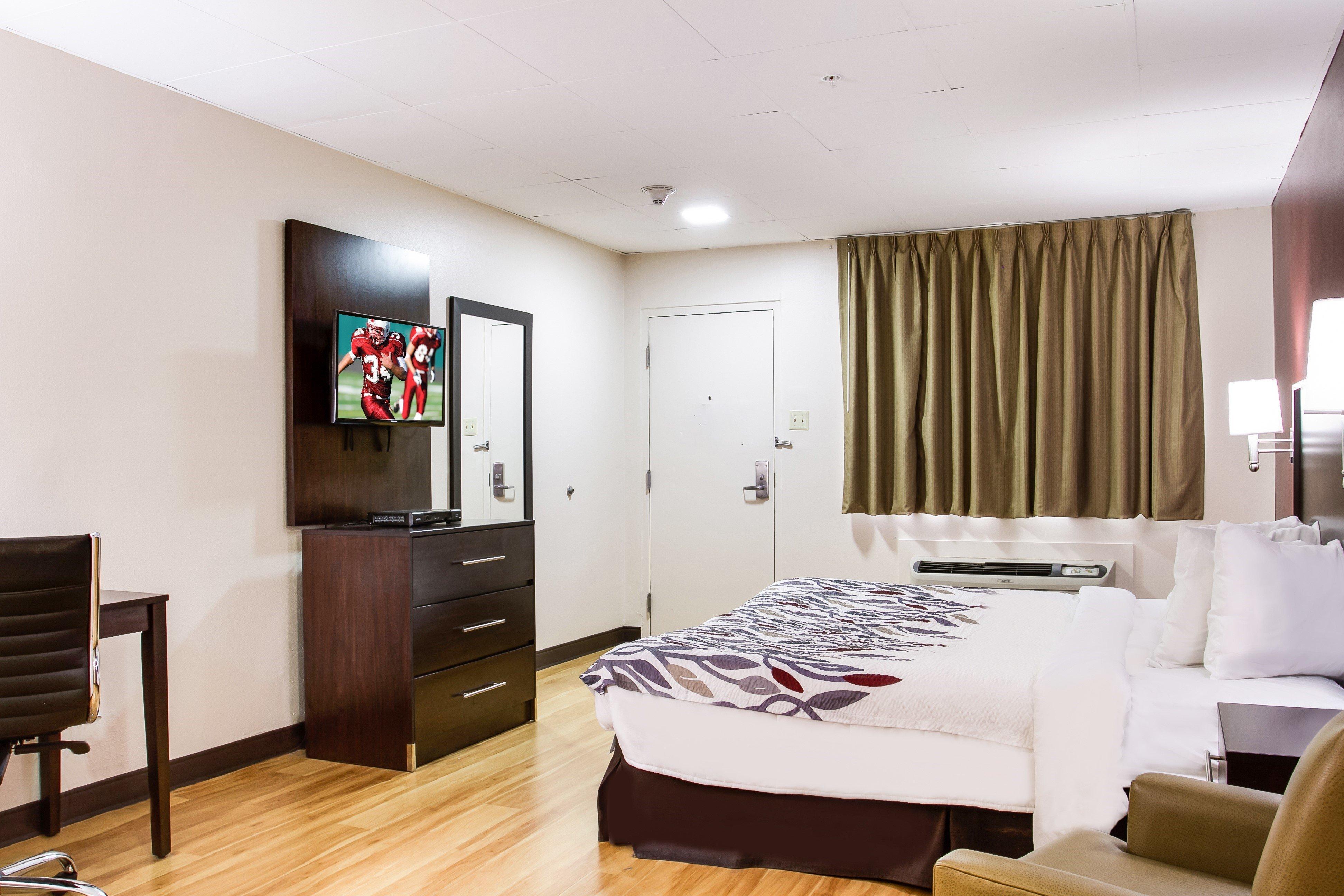 Red Roof Inn York Downtown Экстерьер фото