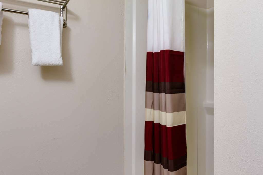 Red Roof Inn York Downtown Номер фото