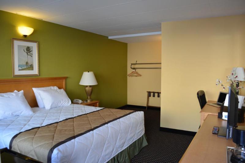Red Roof Inn York Downtown Экстерьер фото